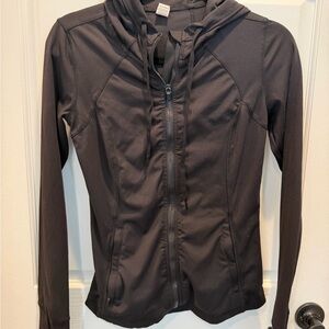 90 Degree By Reflex Women's Black Utility Jacket